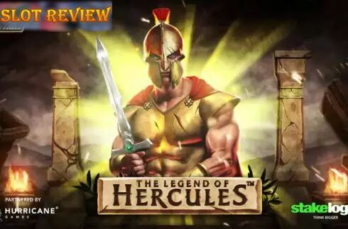 The Legend of Hercules